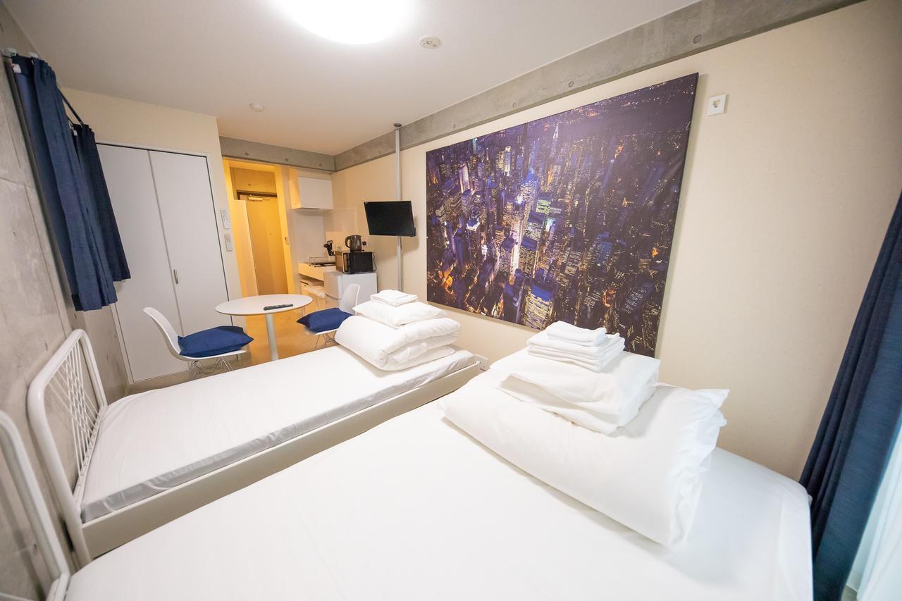 Shinjuku Partenza Apartment Токио Екстериор снимка