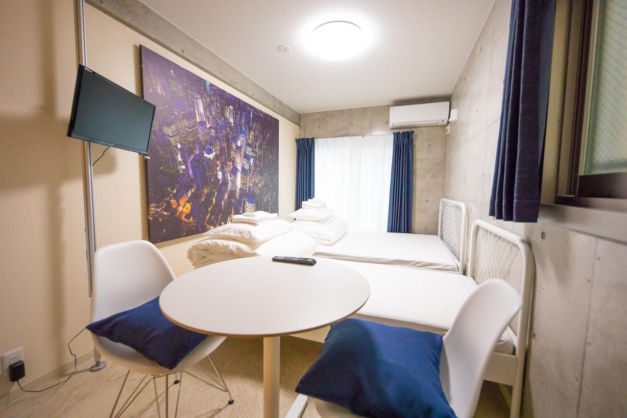 Shinjuku Partenza Apartment Токио Екстериор снимка