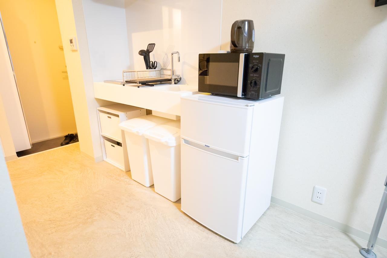 Shinjuku Partenza Apartment Токио Екстериор снимка