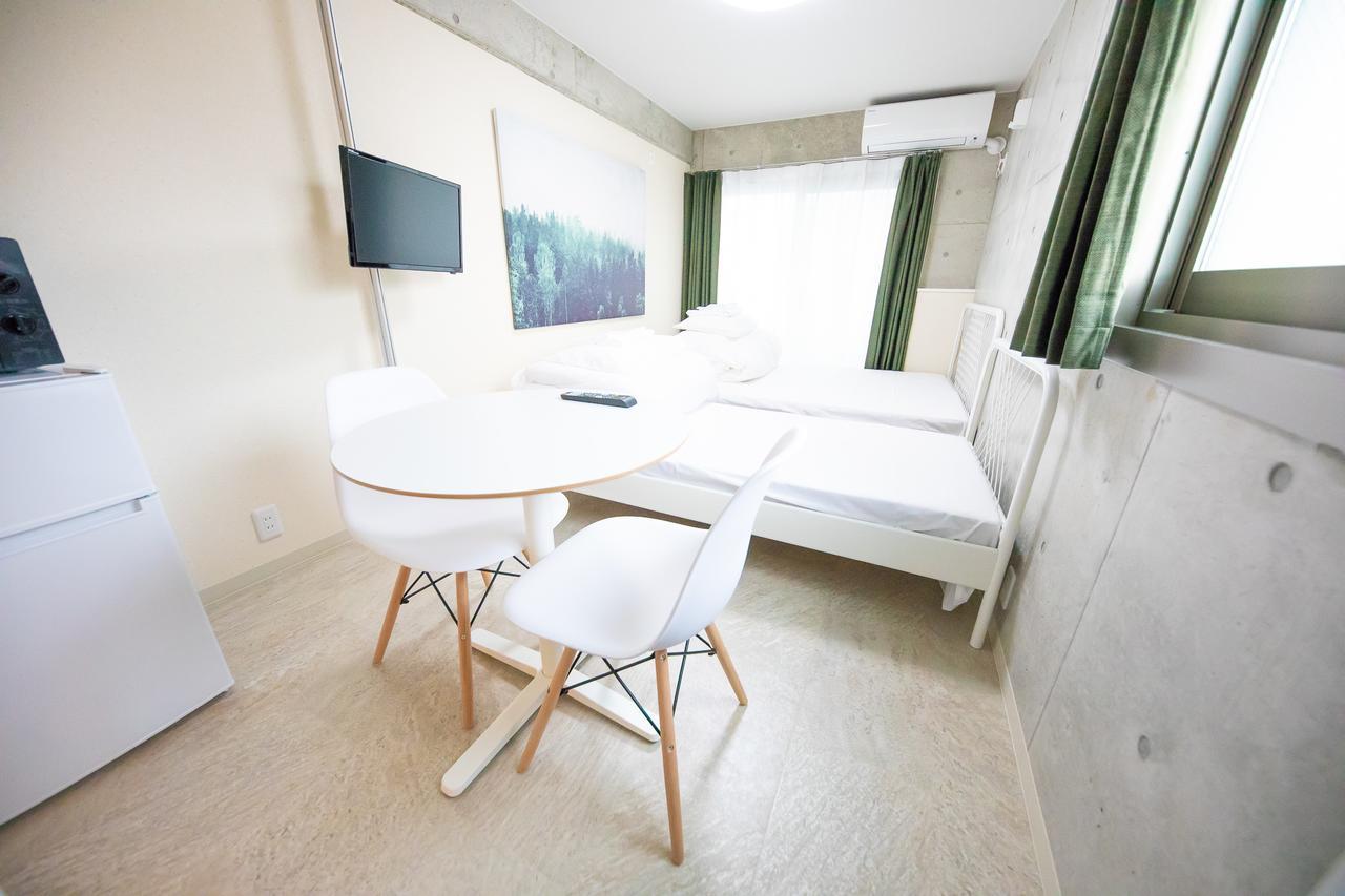 Shinjuku Partenza Apartment Токио Екстериор снимка