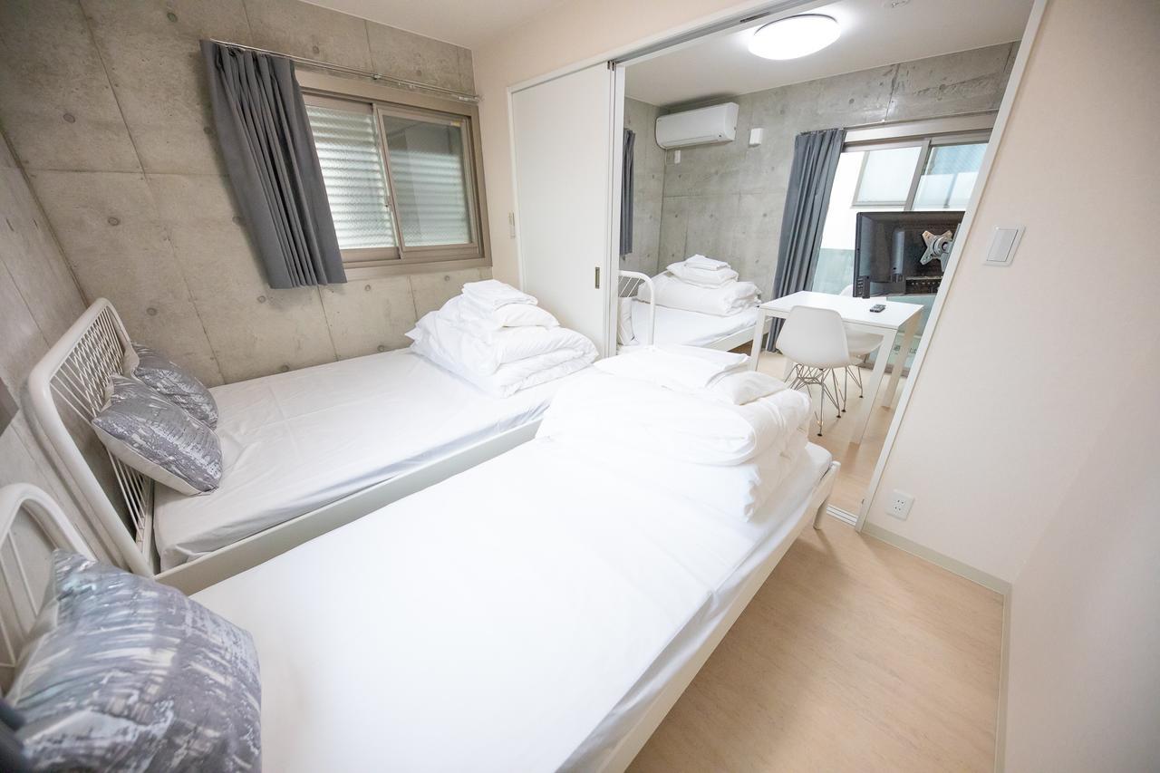 Shinjuku Partenza Apartment Токио Екстериор снимка