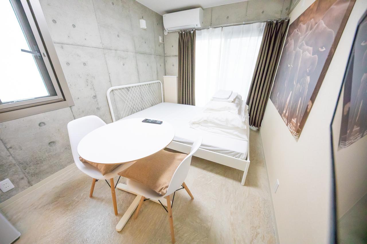 Shinjuku Partenza Apartment Токио Екстериор снимка