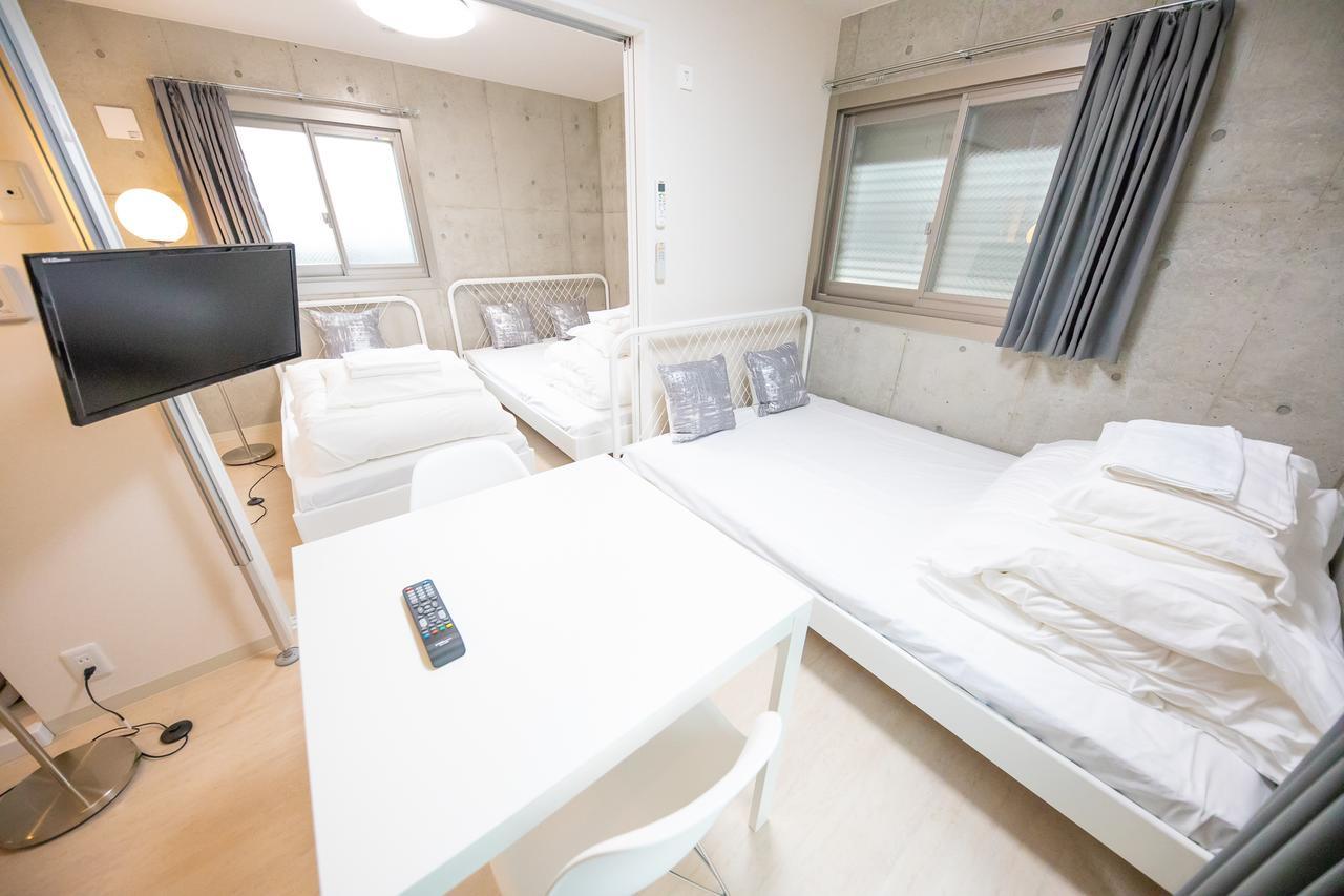 Shinjuku Partenza Apartment Токио Екстериор снимка