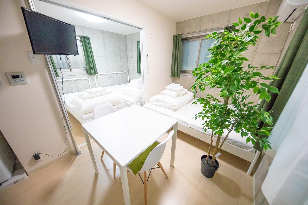 Shinjuku Partenza Apartment Токио Екстериор снимка