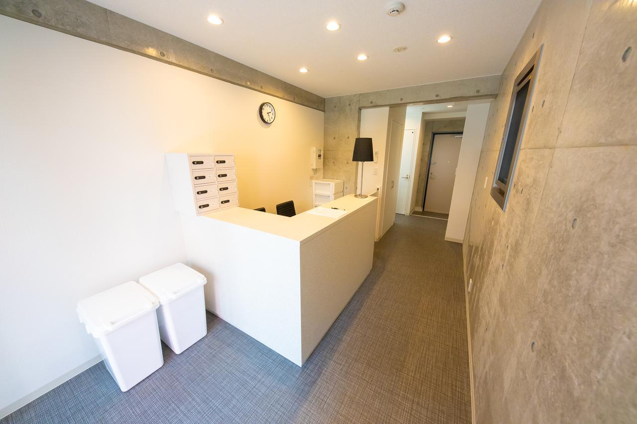 Shinjuku Partenza Apartment Токио Екстериор снимка